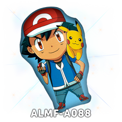 ALMF-A088  Ash Ketchum (Pokemon)