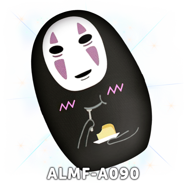 ALMF-A090  No Face (El viaje de Chihiro)