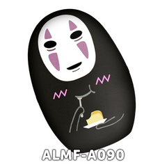 ALMF-A090  No Face (El viaje de Chihiro)