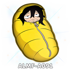 ALMF-A091  Shota Aizawa (Boku No Hero)