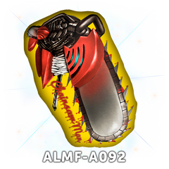 ALMF-A092  Denji (Chainsaw Man)