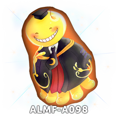 ALMF-A098  Koro-Sensei (Assassination Classroom)