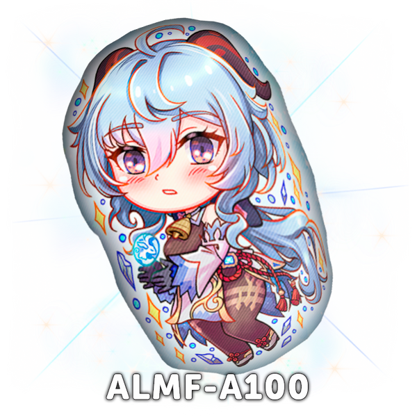 ALMF-A100  Ganyu (Genshin Impact)
