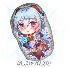 ALMF-A100  Ganyu (Genshin Impact)
