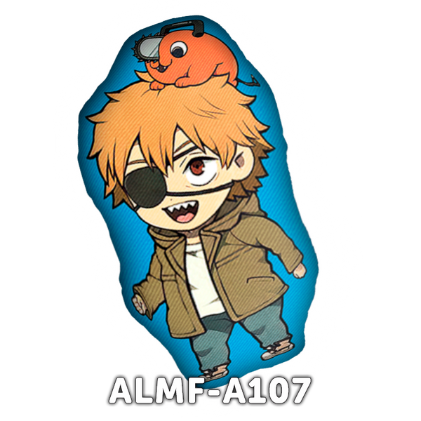 ALMF-A107  Denji (Chainsaw Man)