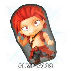 ALMF-A108  Eijiro Kirishima (Boku No Hero)