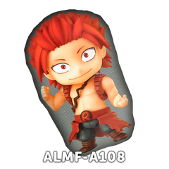ALMF-A108  Eijiro Kirishima (Boku No Hero)