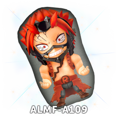 ALMF-A109  Eijiro Kirishima (Boku No Hero)