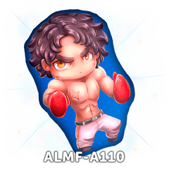 ALMF-A110  Ippo Makunouchi (Hajime no Ippo)