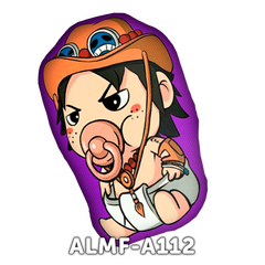 ALMF-A112   Ace Baby (One Piece)