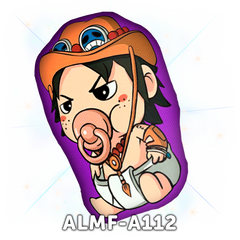 ALMF-A112   Ace Baby (One Piece)