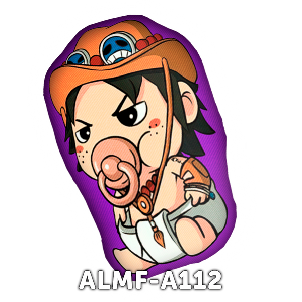ALMF-A112   Ace Baby (One Piece)