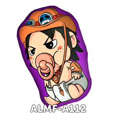 ALMF-A112   Ace Baby (One Piece)