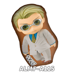 ALMF-A115  Ippo Kento Nanami (Jujutsu Kaisen)