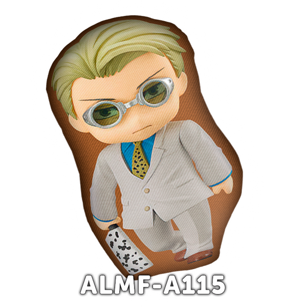 ALMF-A115  Ippo Kento Nanami (Jujutsu Kaisen)