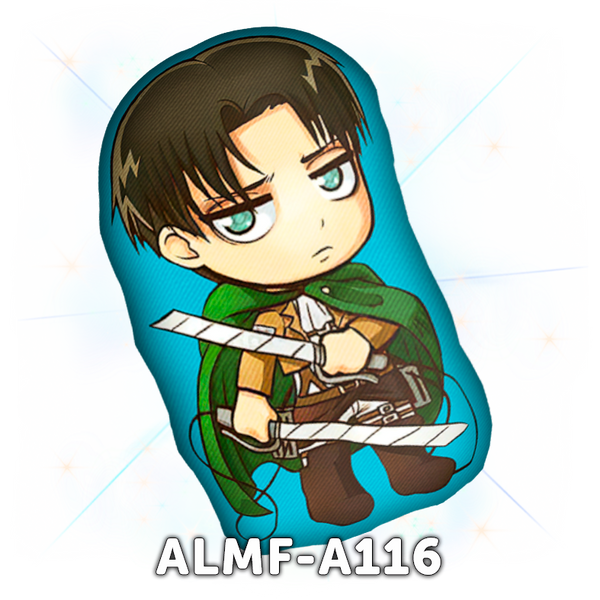 ALMF-A116  Eren Yeager (Shingeki No Kyojin)