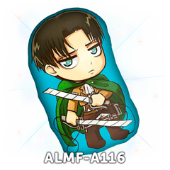 ALMF-A116  Eren Yeager (Shingeki No Kyojin)