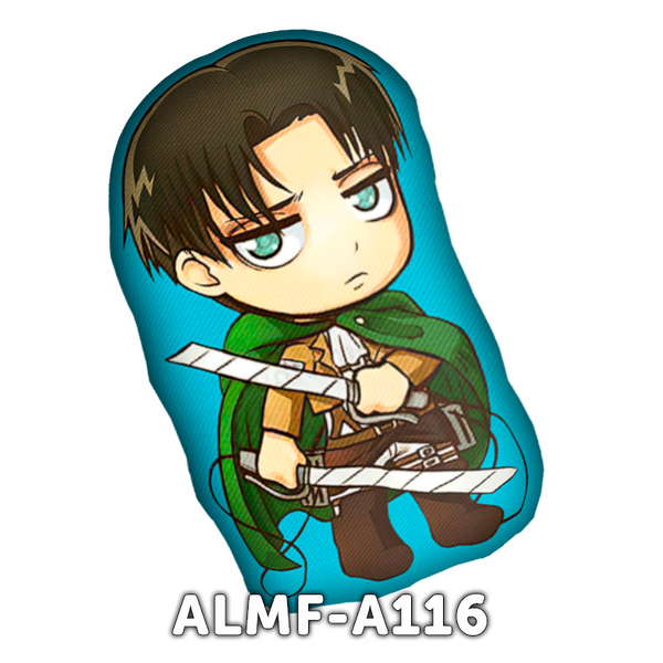 ALMF-A116  Eren Yeager (Shingeki No Kyojin)