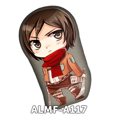 ALMF-A117  Mikasa (Shingeki No Kyojin)