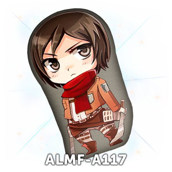 ALMF-A117  Mikasa (Shingeki No Kyojin)