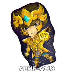 ALMF-A118  Leo (Saint Seiya)