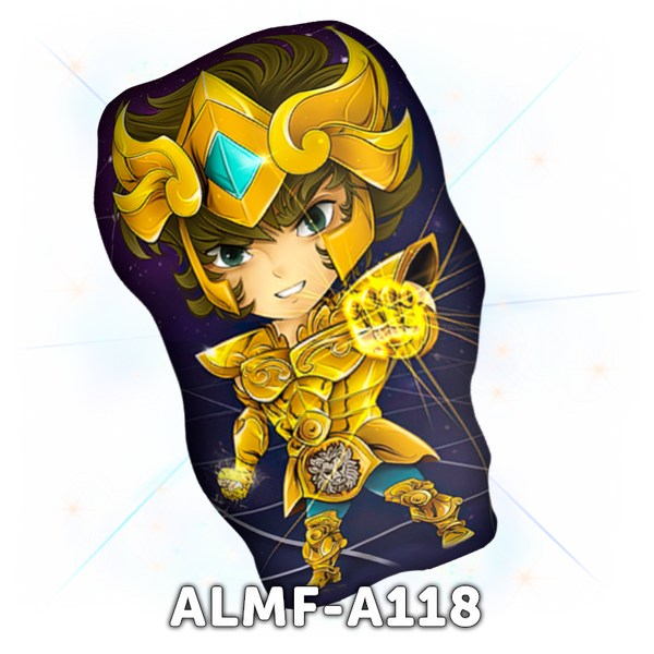 ALMF-A118  Leo (Saint Seiya)