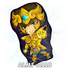 ALMF-A118  Leo (Saint Seiya)