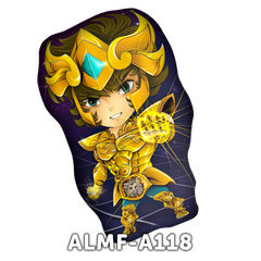 ALMF-A118  Leo (Saint Seiya)