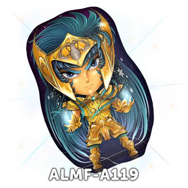 ALMF-A119  Sagitario (Saint Seiya)
