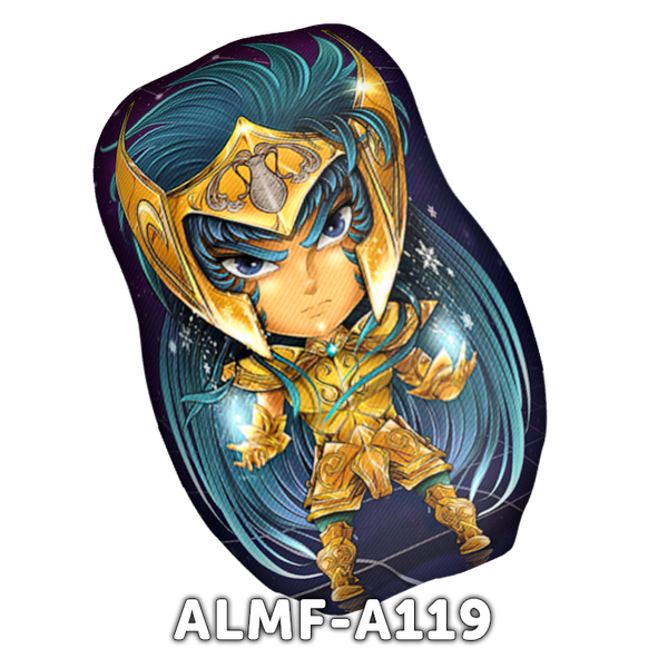 ALMF-A119  Sagitario (Saint Seiya)