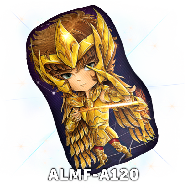 ALMF-A120  Sagitario (Saint Seiya)