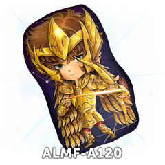 ALMF-A120  Sagitario (Saint Seiya)