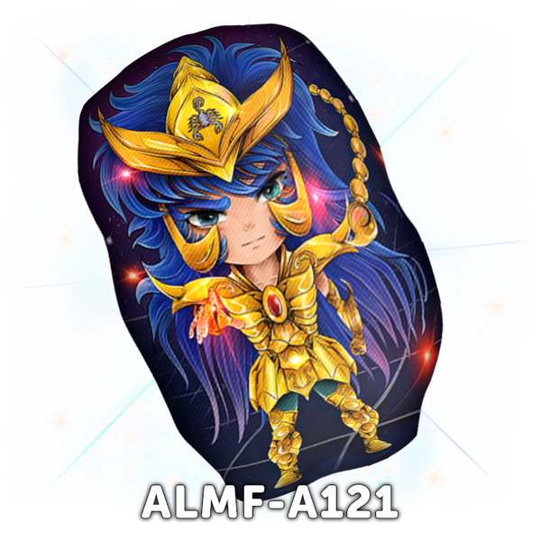 ALMF-A121  Escorpio (Saint Seiya)