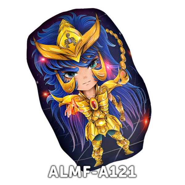 ALMF-A121  Escorpio (Saint Seiya)