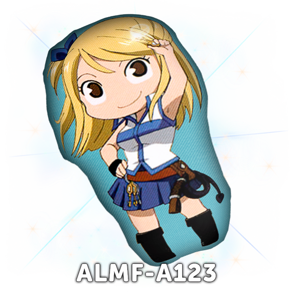 ALMF-A123  Lucy (Fairy Tail)
