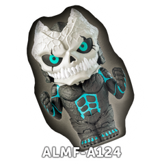 ALMF-A124  Kafka Hibino (Kaiju N8)