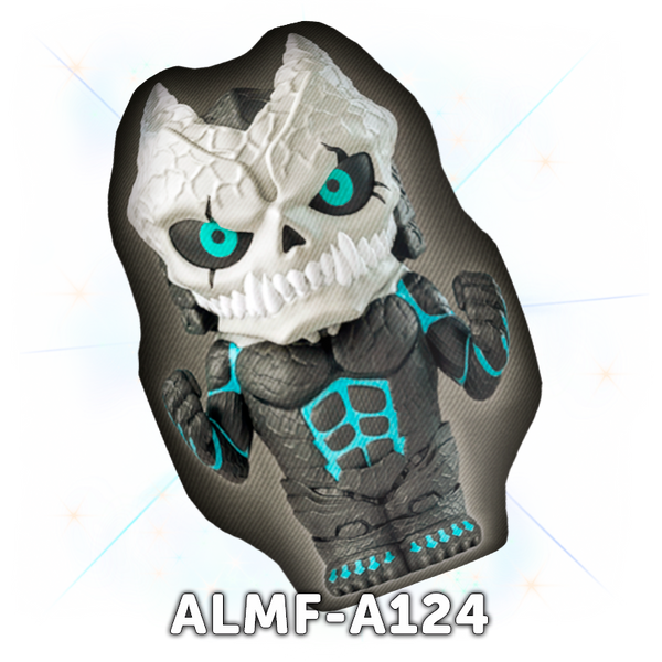 ALMF-A124  Kafka Hibino (Kaiju N8)