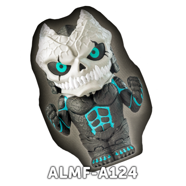 ALMF-A124  Kafka Hibino (Kaiju N8)