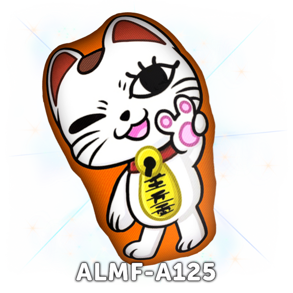 ALMF-A125  Turbocat (DanDaDan)