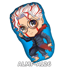 ALMF-A126 Ken Takakura (DanDaDan)