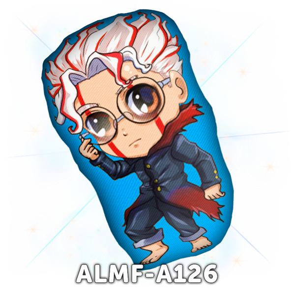 ALMF-A126 Ken Takakura (DanDaDan)