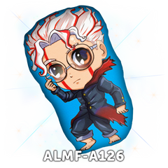 ALMF-A126 Ken Takakura (DanDaDan)