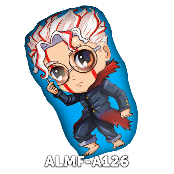 ALMF-A126 Ken Takakura (DanDaDan)