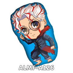 ALMF-A126 Ken Takakura (DanDaDan)