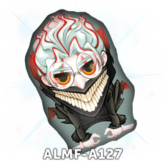ALMF-A127  Okarun (DanDaDan)