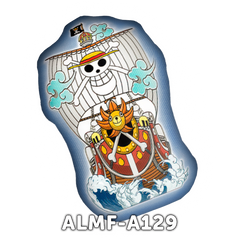 ALMF-A129   Thousand Sunny (One Piece)