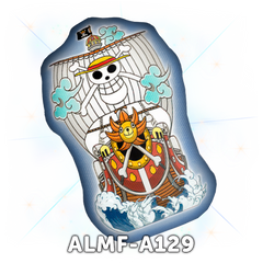 ALMF-A129   Thousand Sunny (One Piece)