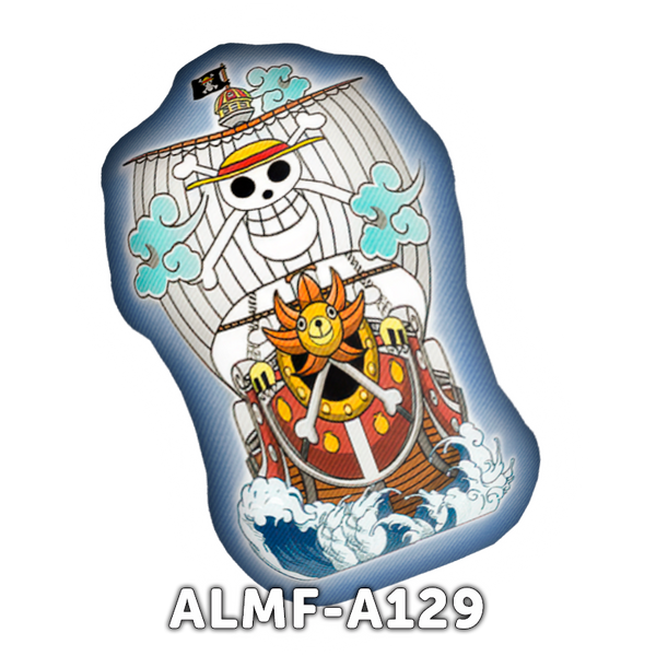 ALMF-A129   Thousand Sunny (One Piece)
