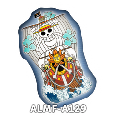 ALMF-A129   Thousand Sunny (One Piece)