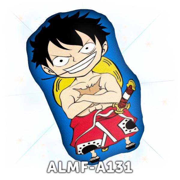 ALMF-A131   Luffy (One Piece)